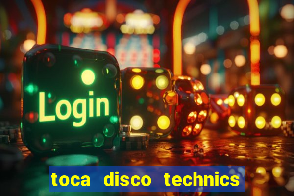 toca disco technics sl 1200 mk2